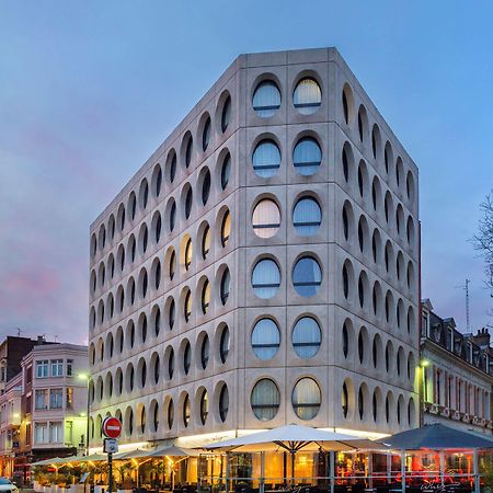 Best Western Premier Why Hotel Lille Dış mekan fotoğraf