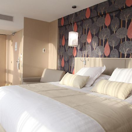 Best Western Premier Why Hotel Lille Dış mekan fotoğraf