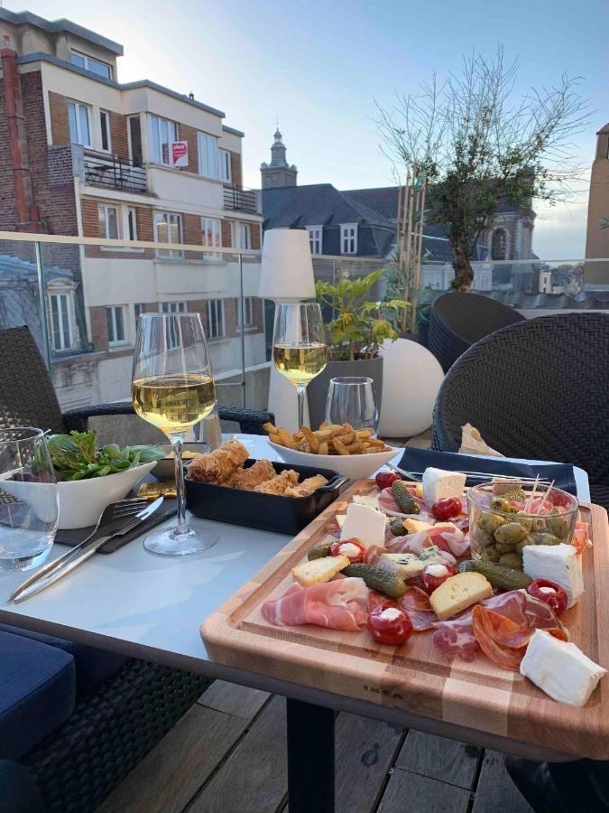 Best Western Premier Why Hotel Lille Dış mekan fotoğraf