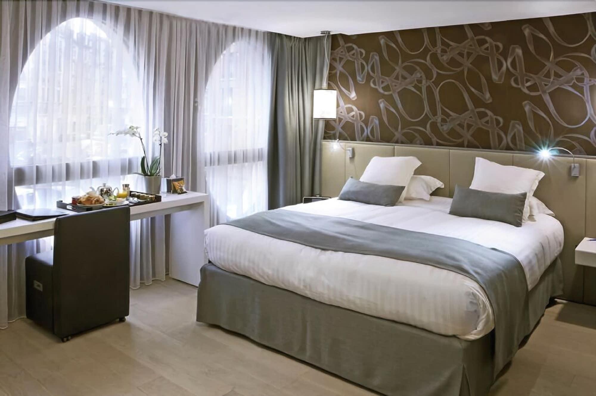 Best Western Premier Why Hotel Lille Oda fotoğraf