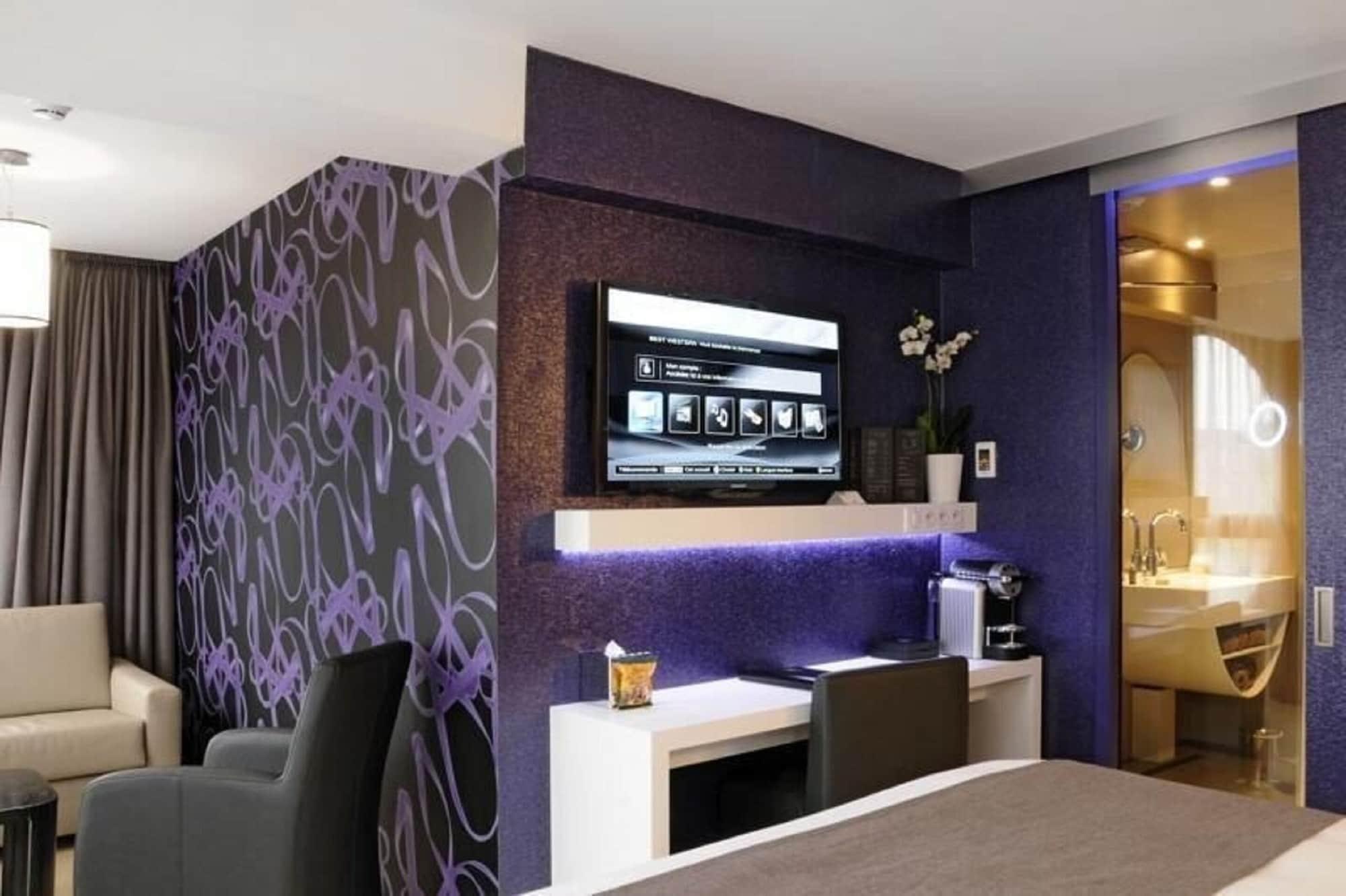 Best Western Premier Why Hotel Lille Oda fotoğraf