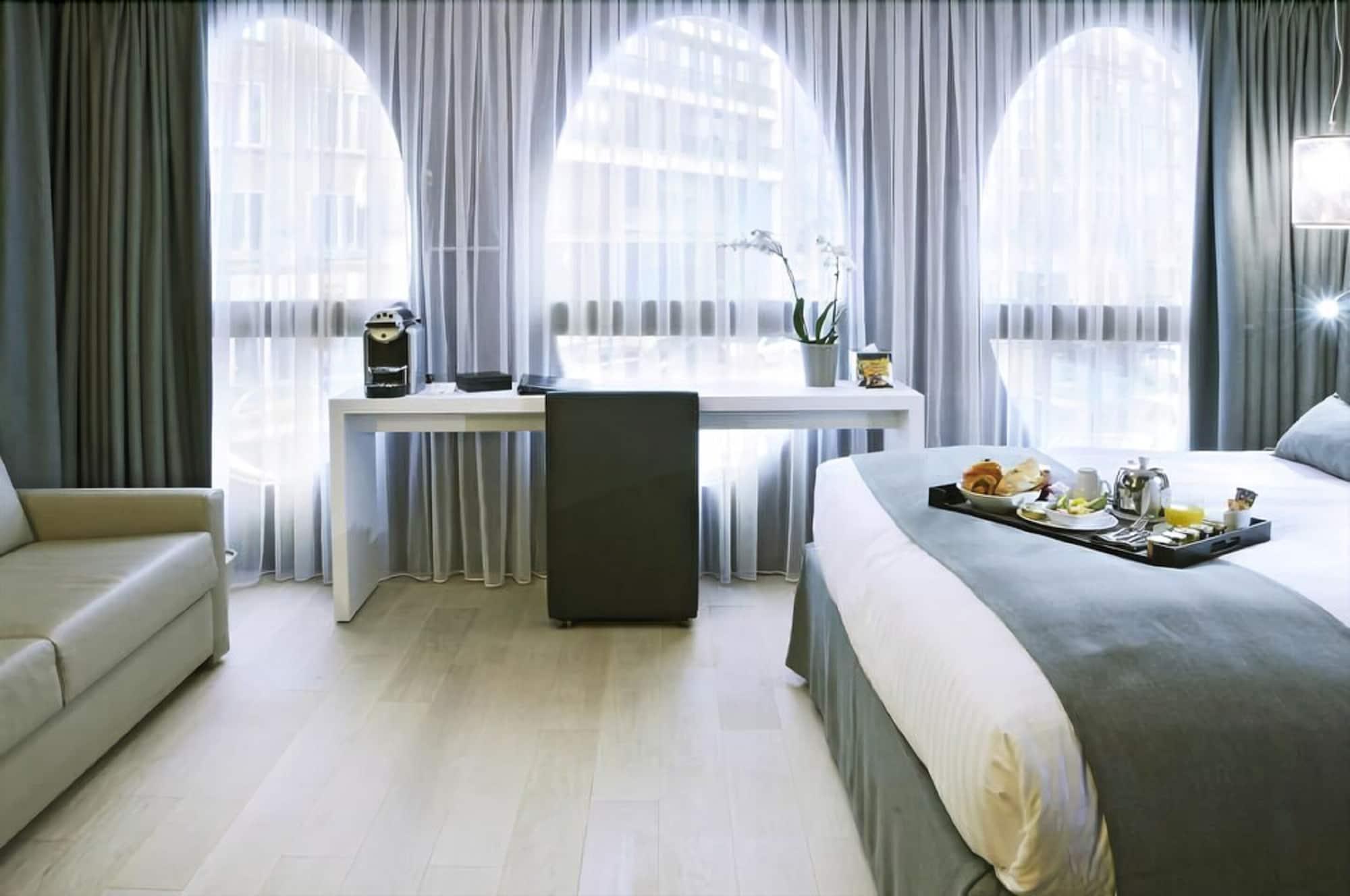 Best Western Premier Why Hotel Lille Dış mekan fotoğraf