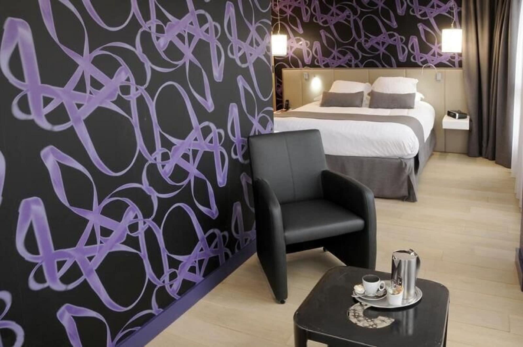 Best Western Premier Why Hotel Lille Oda fotoğraf