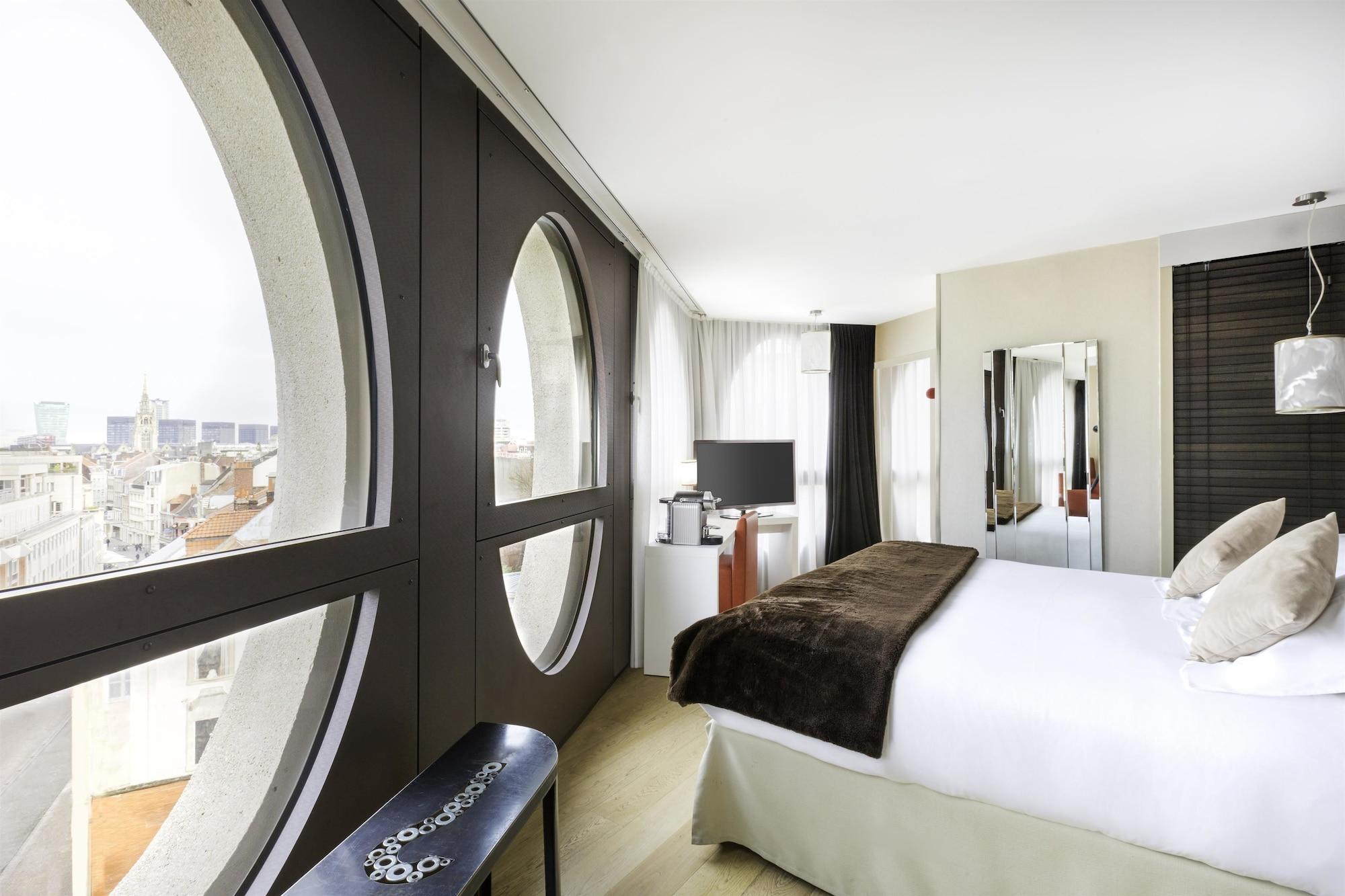 Best Western Premier Why Hotel Lille Dış mekan fotoğraf