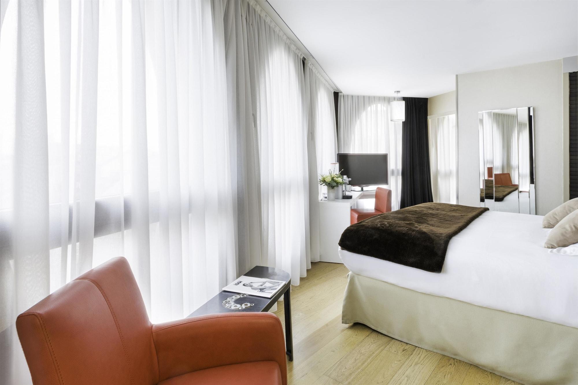 Best Western Premier Why Hotel Lille Dış mekan fotoğraf