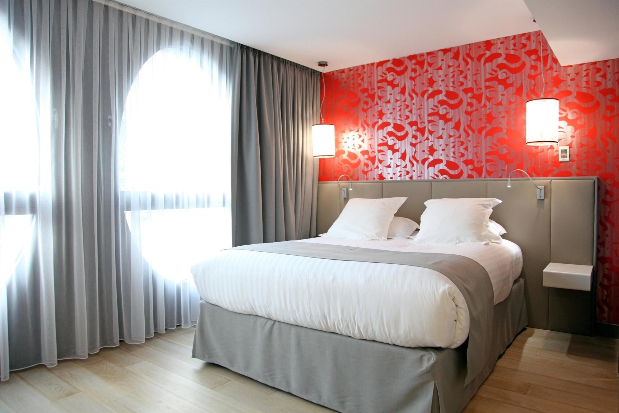 Best Western Premier Why Hotel Lille Dış mekan fotoğraf