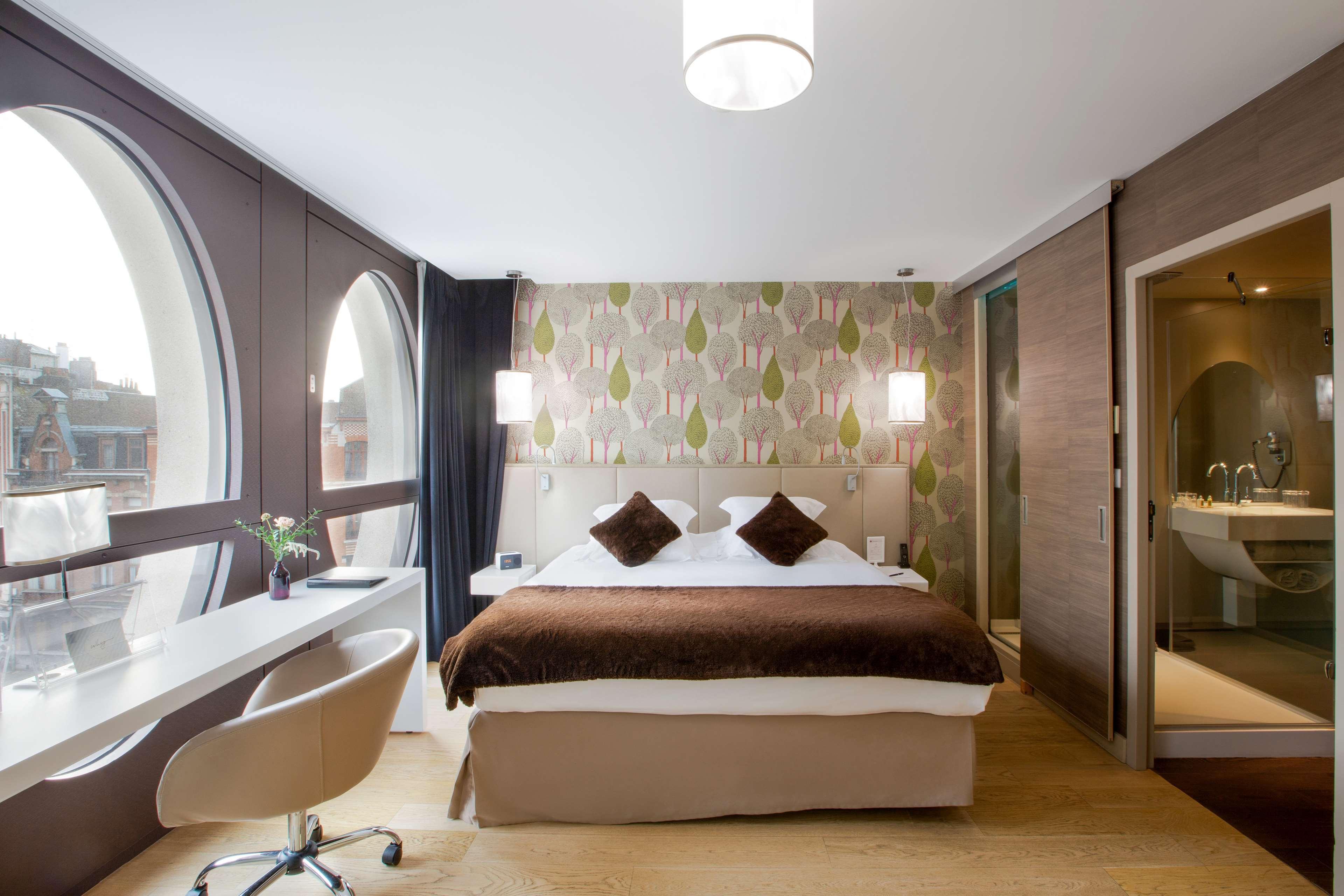 Best Western Premier Why Hotel Lille Dış mekan fotoğraf