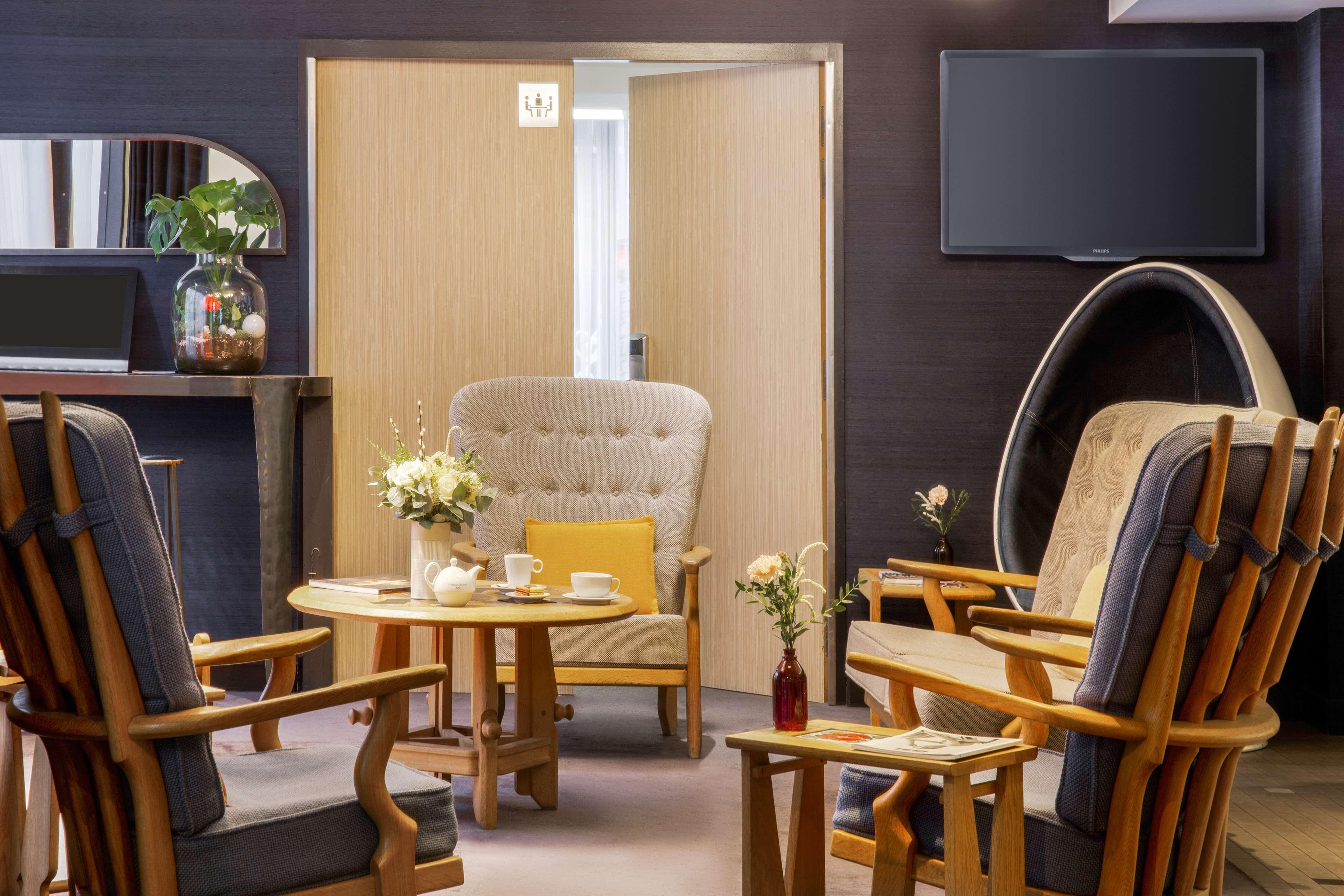 Best Western Premier Why Hotel Lille Dış mekan fotoğraf