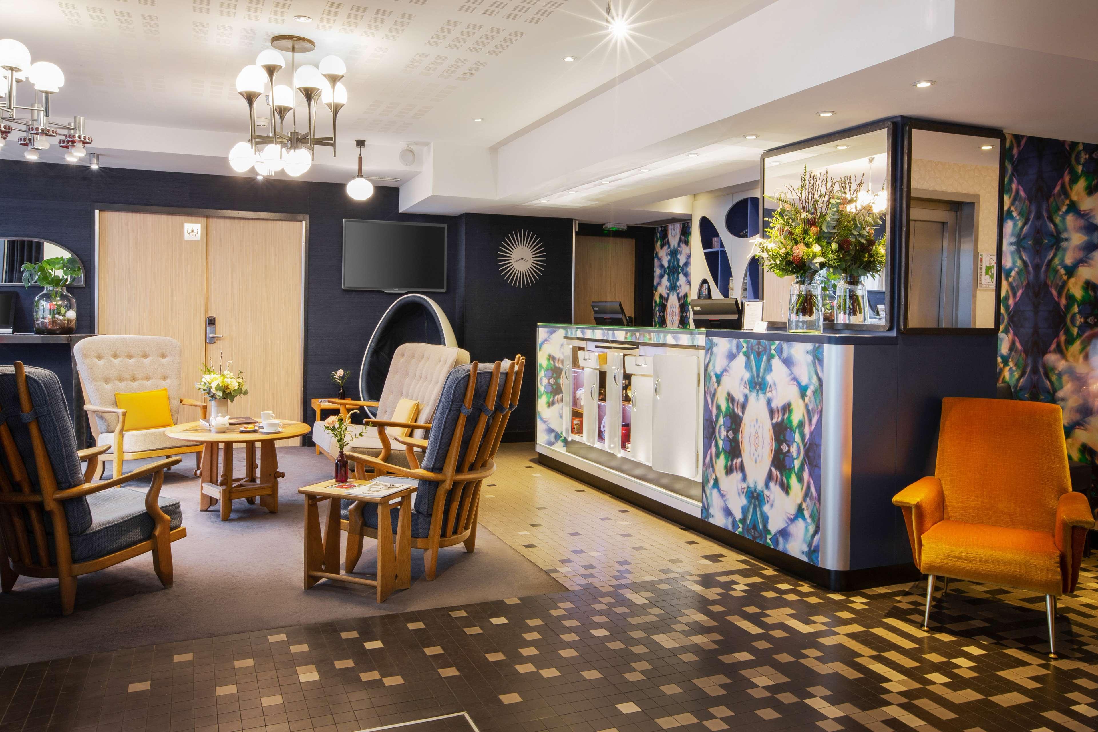 Best Western Premier Why Hotel Lille Dış mekan fotoğraf