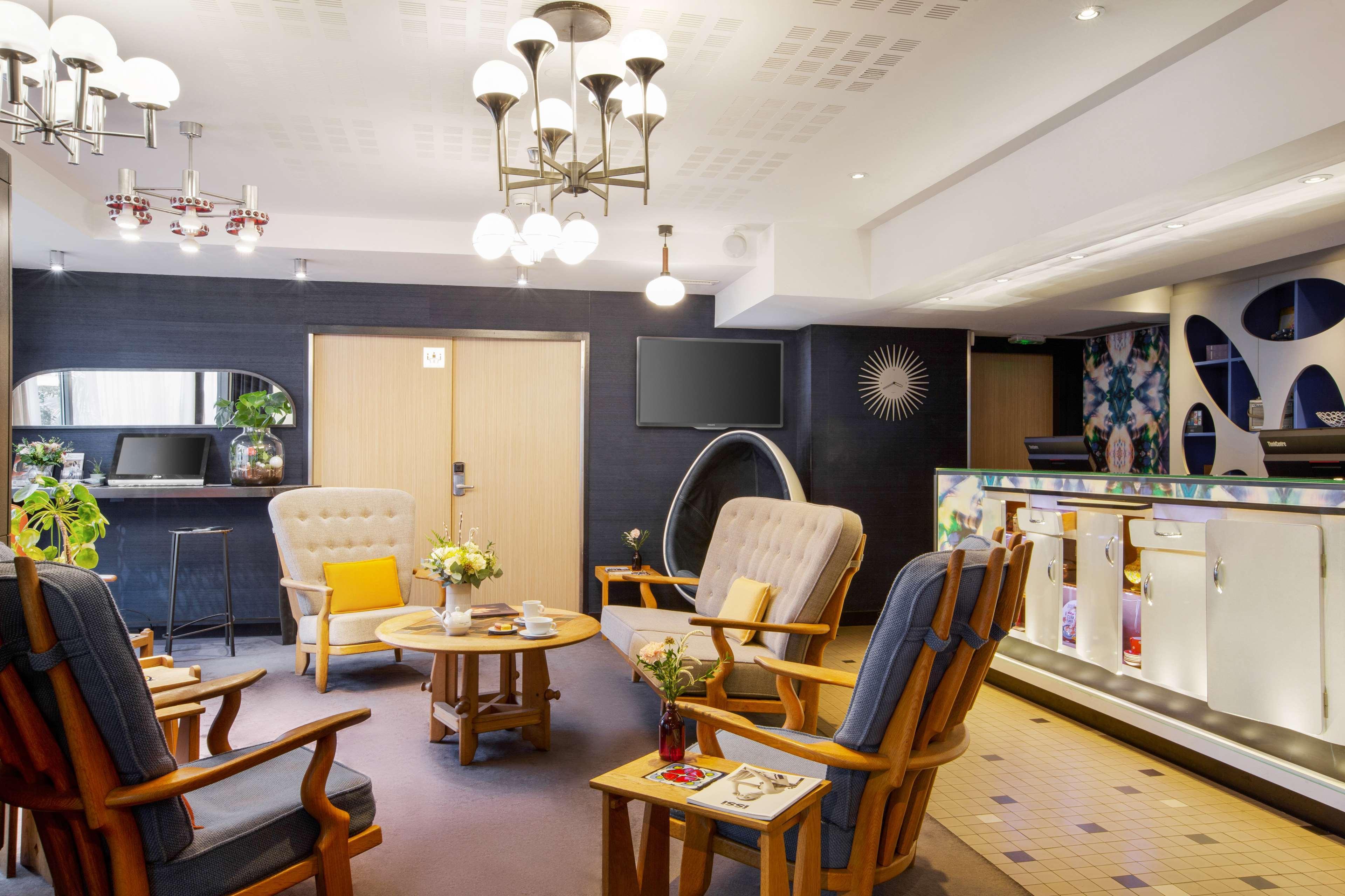 Best Western Premier Why Hotel Lille Dış mekan fotoğraf
