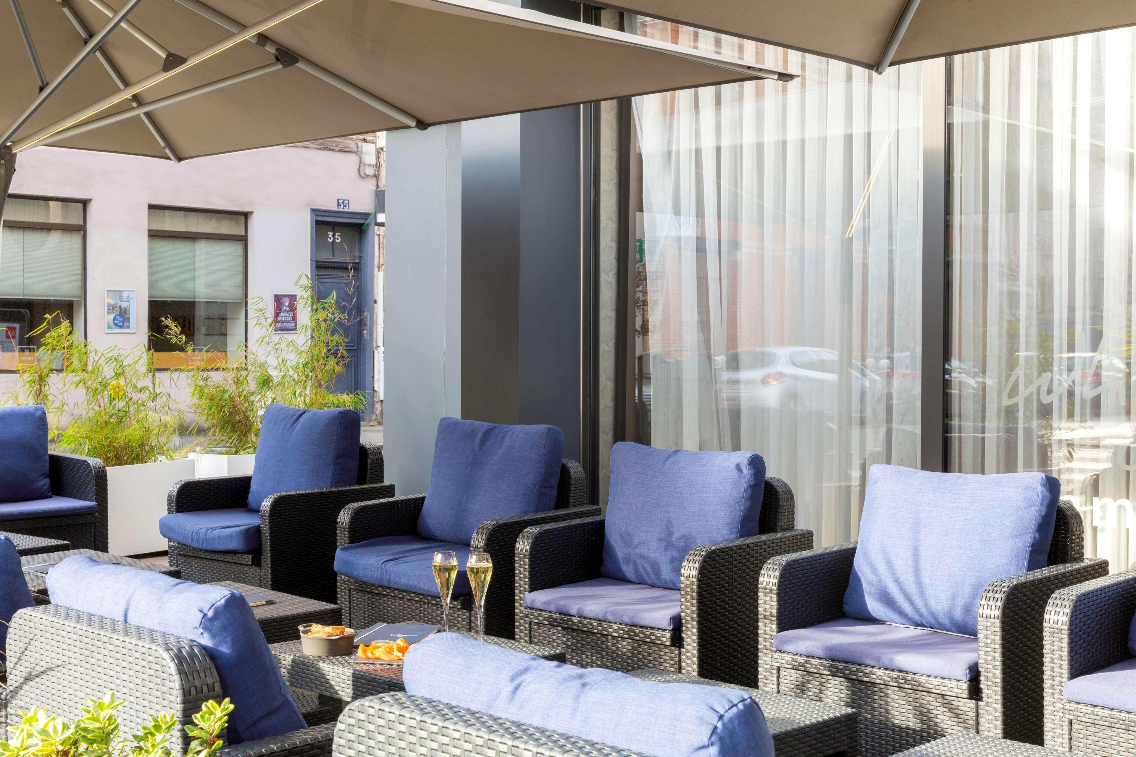 Best Western Premier Why Hotel Lille Dış mekan fotoğraf
