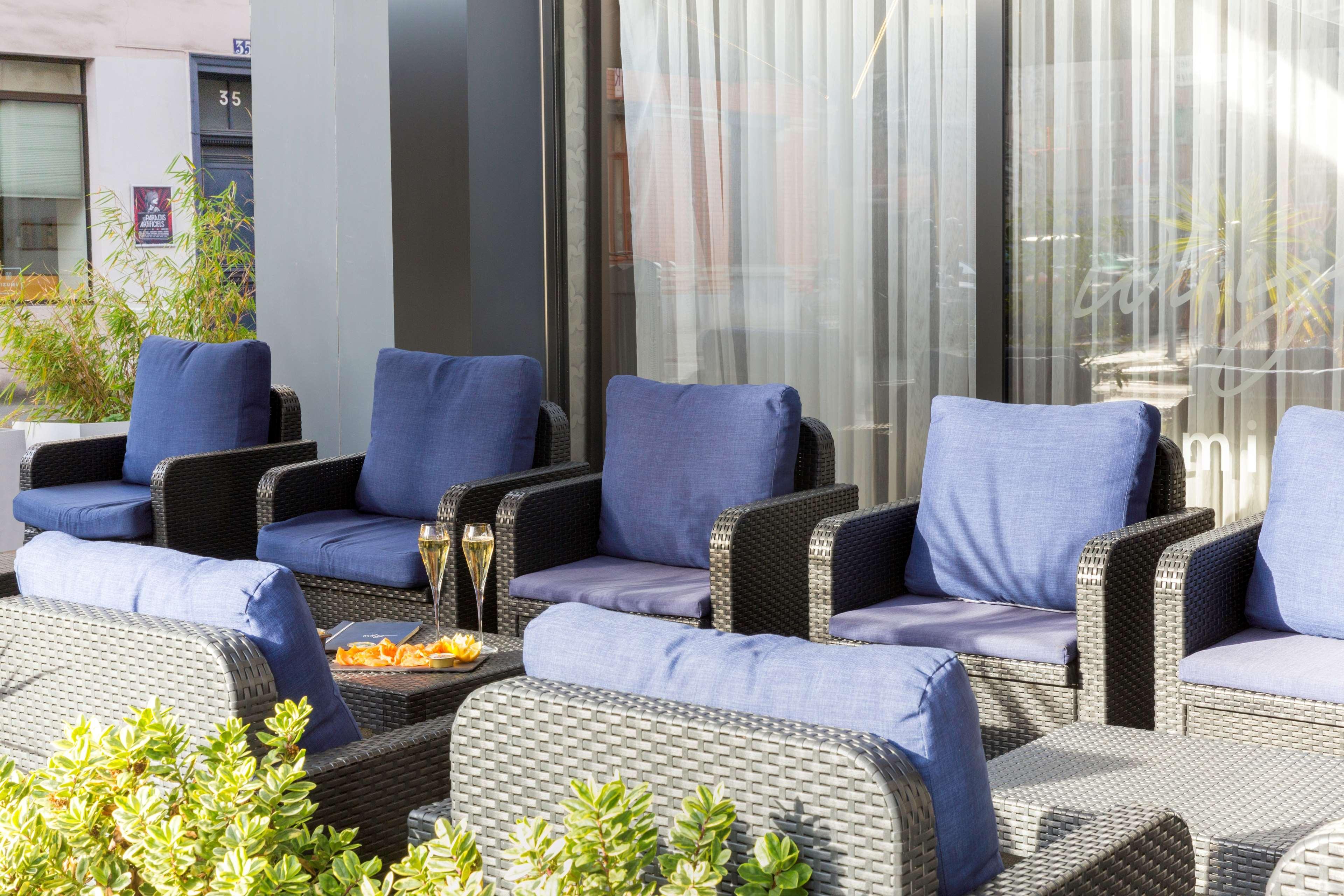 Best Western Premier Why Hotel Lille Dış mekan fotoğraf
