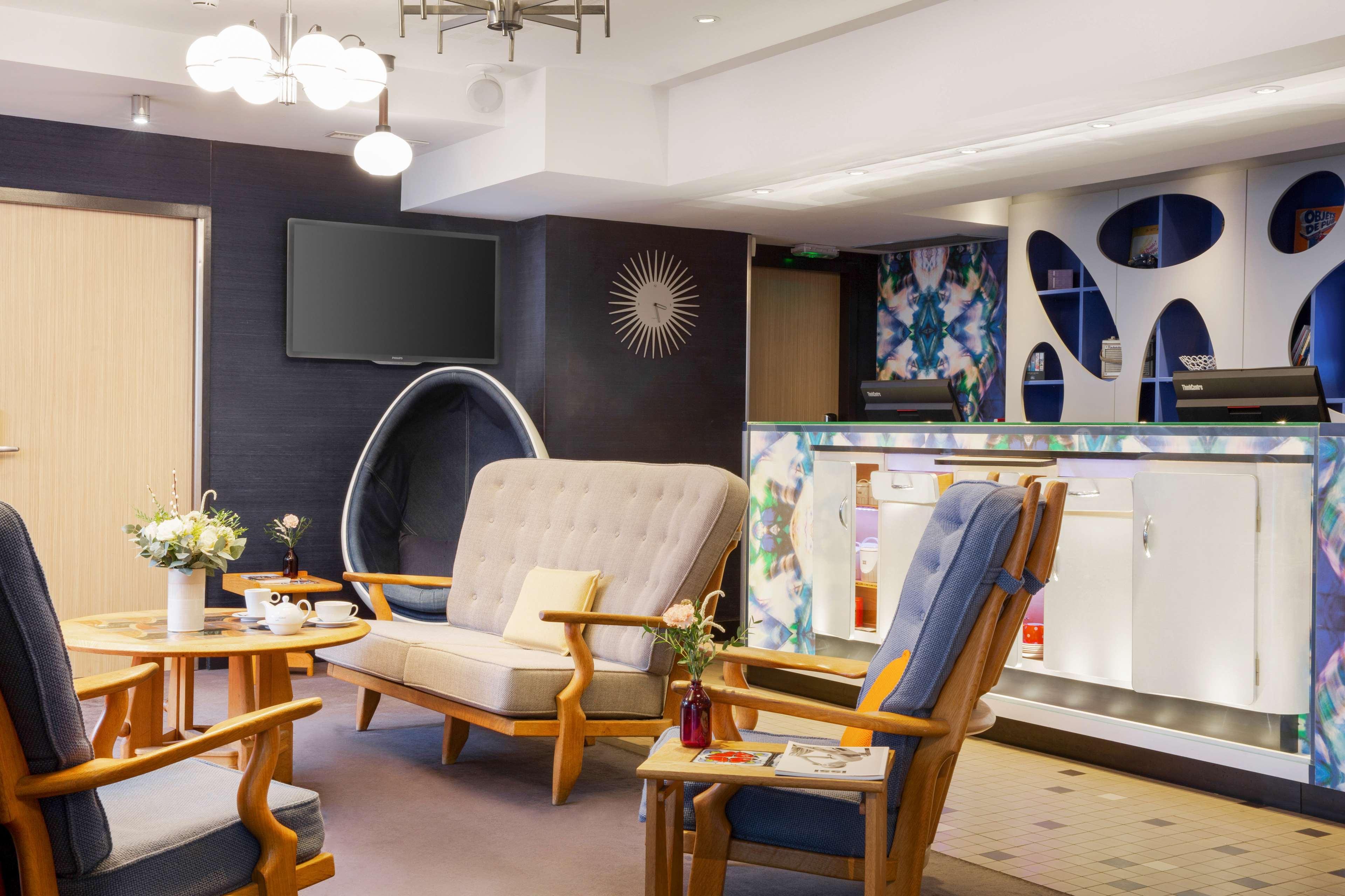Best Western Premier Why Hotel Lille Dış mekan fotoğraf
