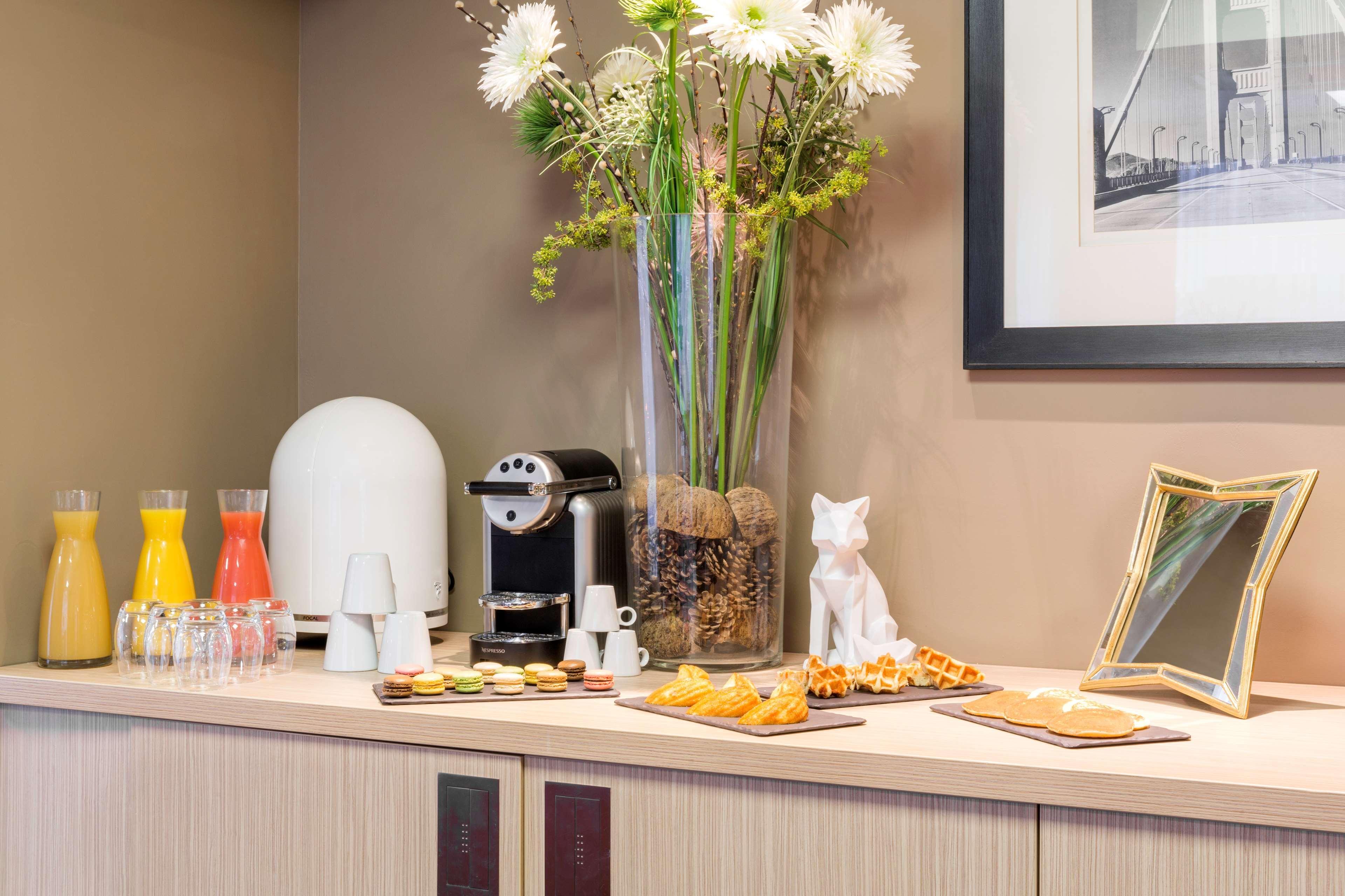 Best Western Premier Why Hotel Lille Dış mekan fotoğraf