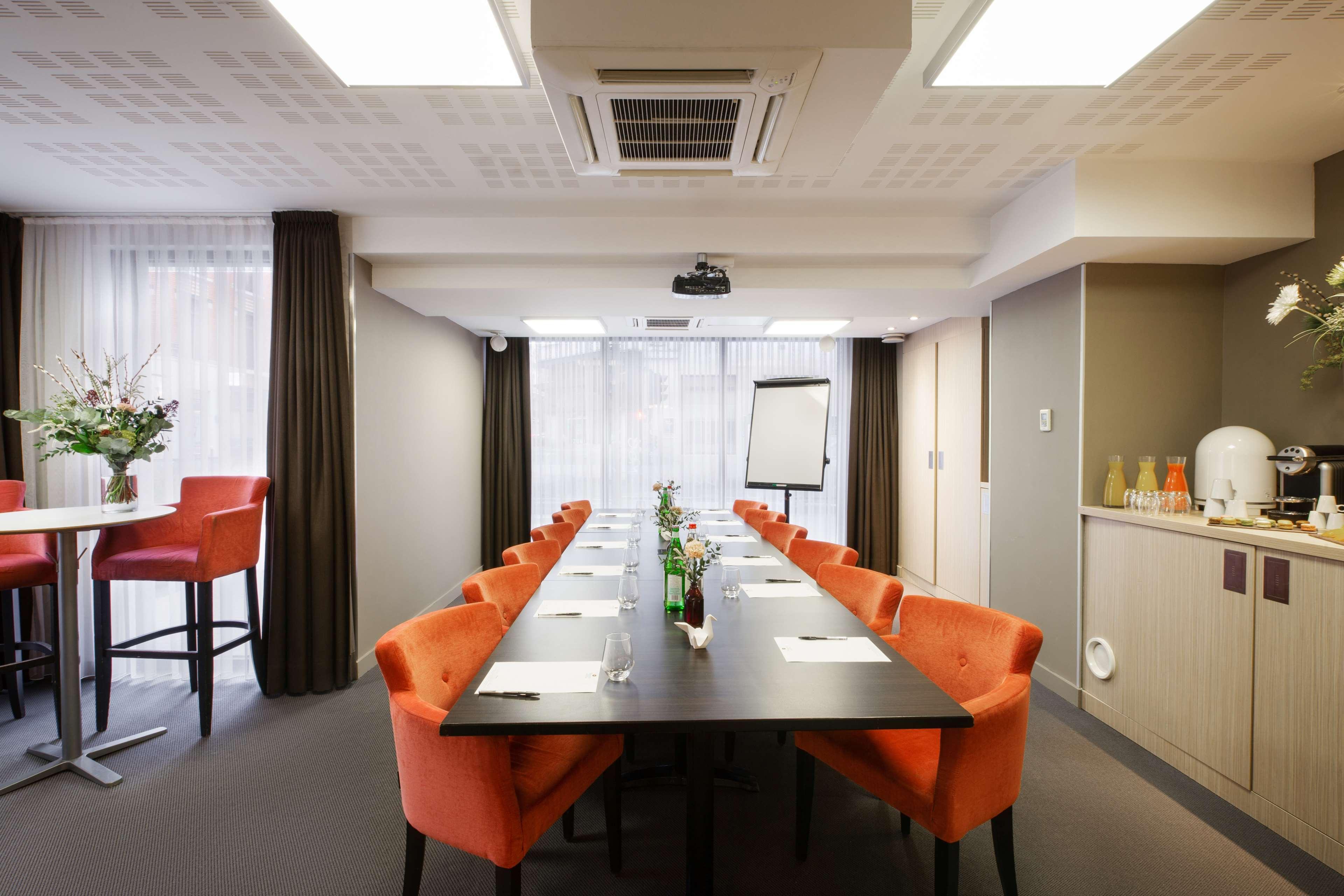 Best Western Premier Why Hotel Lille Dış mekan fotoğraf