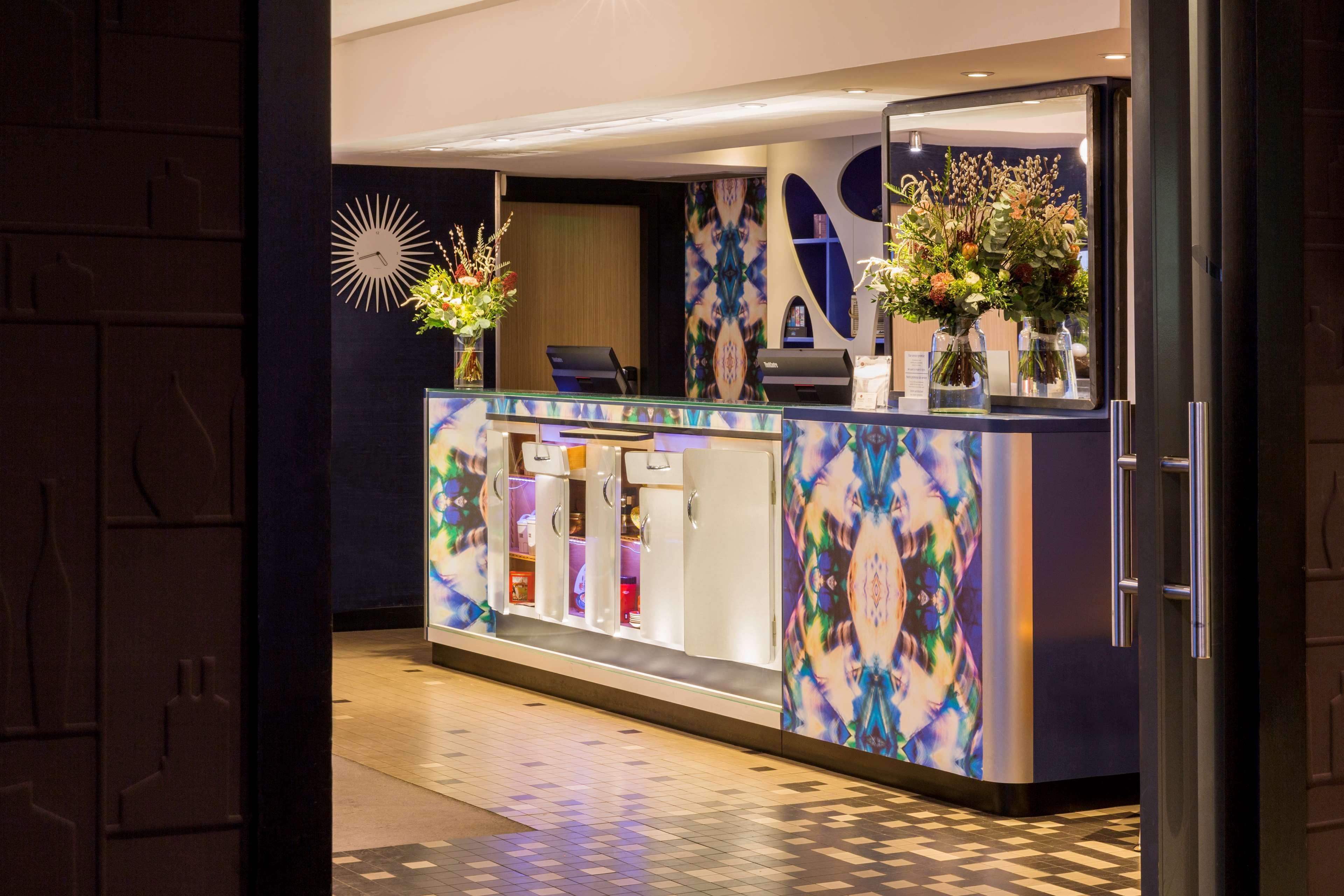Best Western Premier Why Hotel Lille Dış mekan fotoğraf
