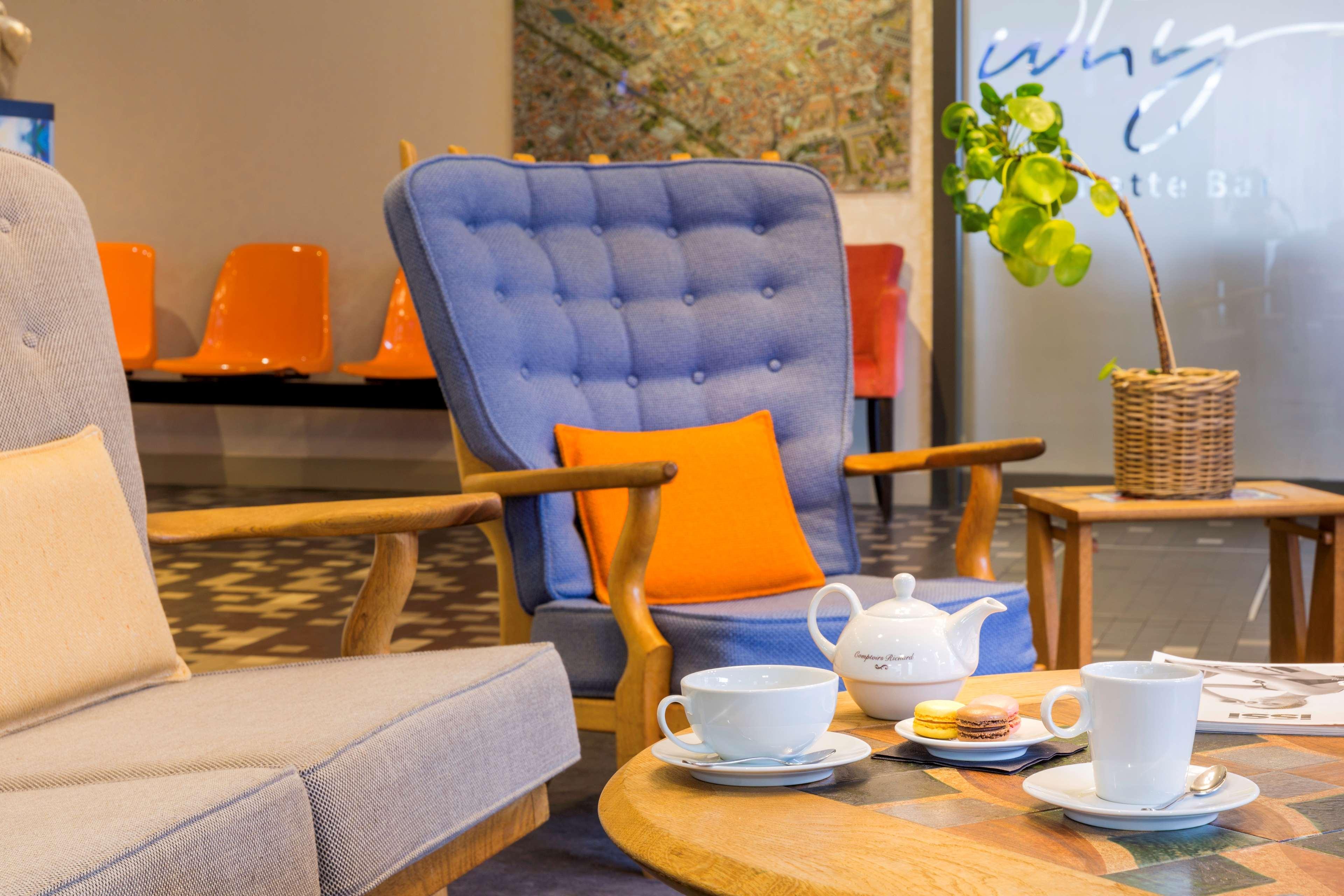 Best Western Premier Why Hotel Lille Dış mekan fotoğraf