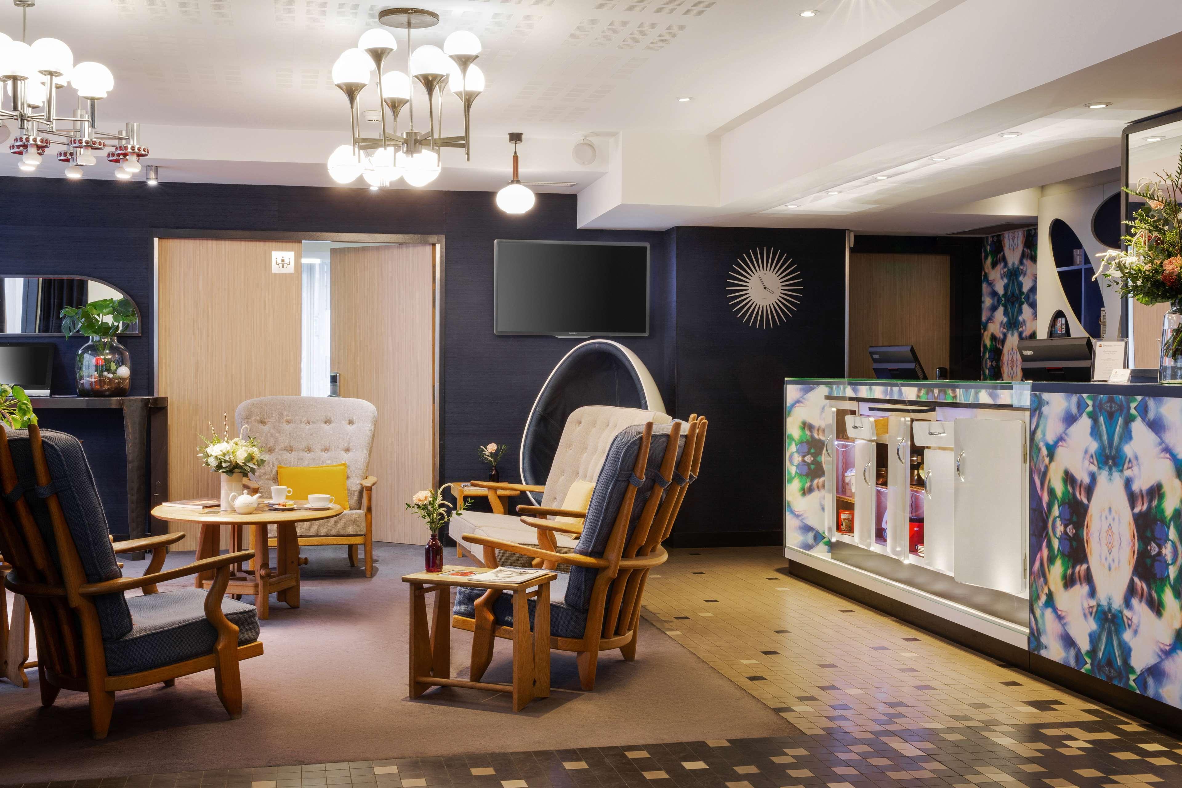 Best Western Premier Why Hotel Lille Dış mekan fotoğraf