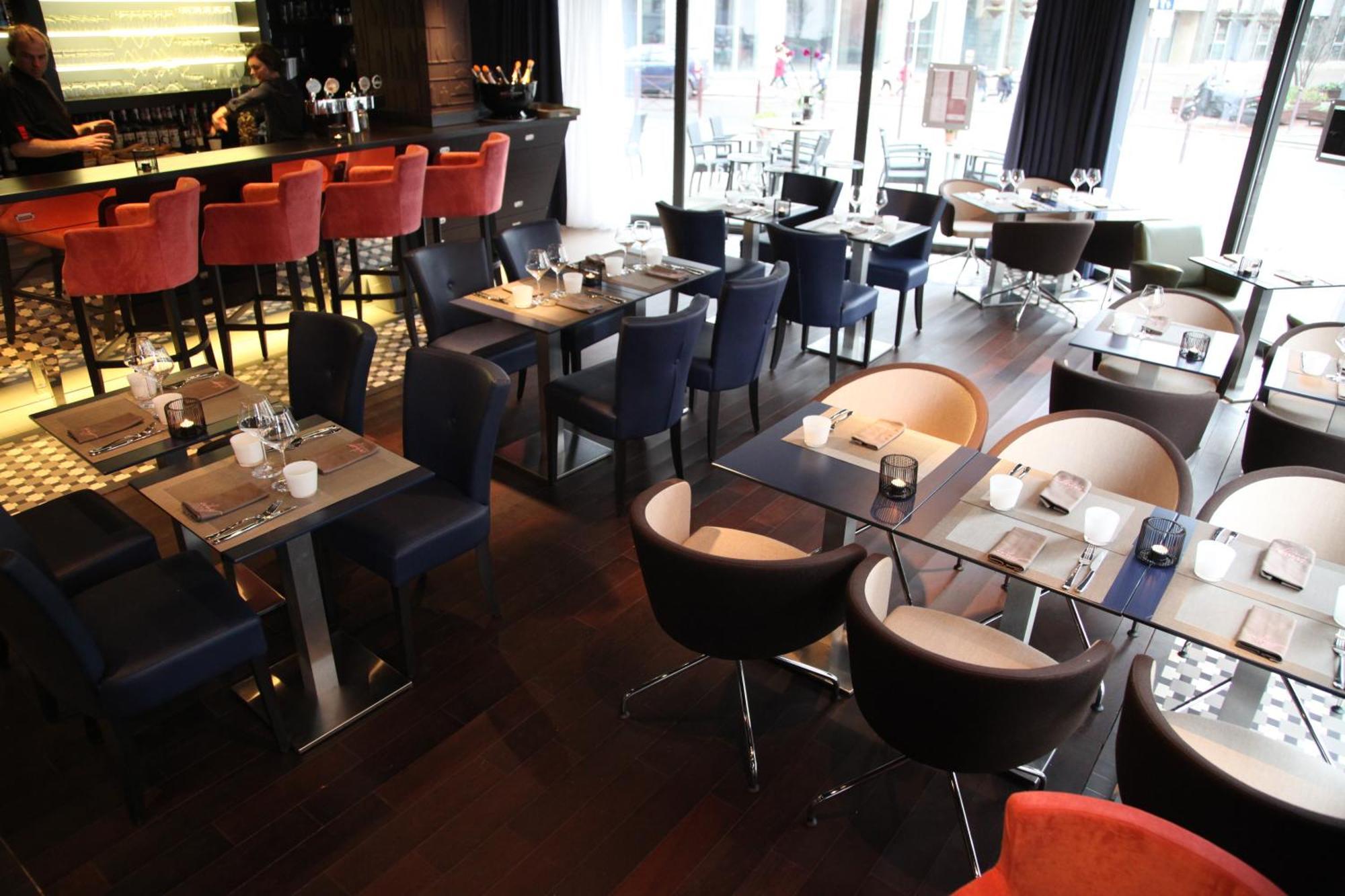 Best Western Premier Why Hotel Lille Dış mekan fotoğraf