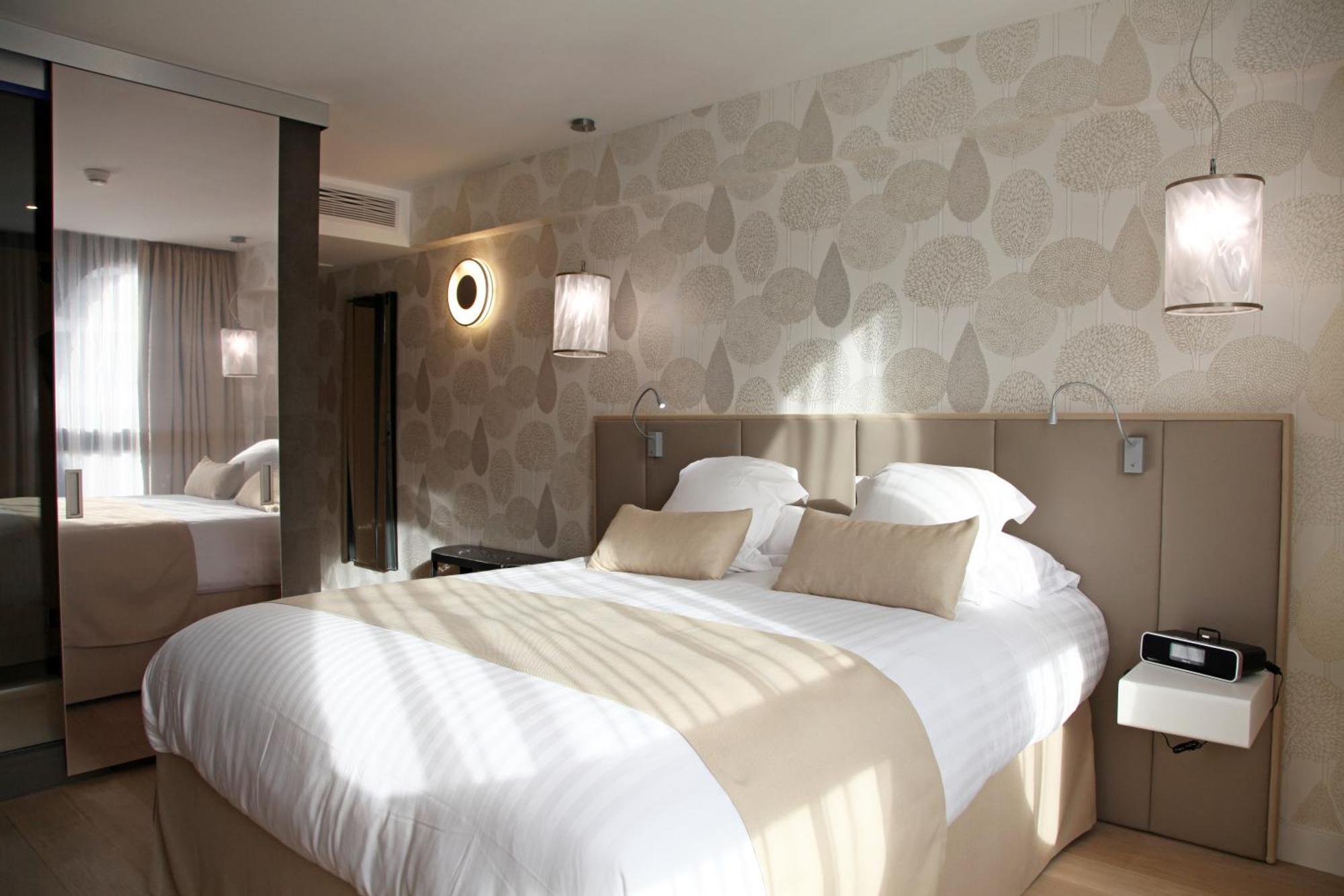 Best Western Premier Why Hotel Lille Dış mekan fotoğraf