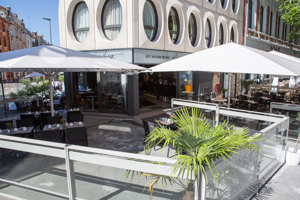 Best Western Premier Why Hotel Lille Dış mekan fotoğraf