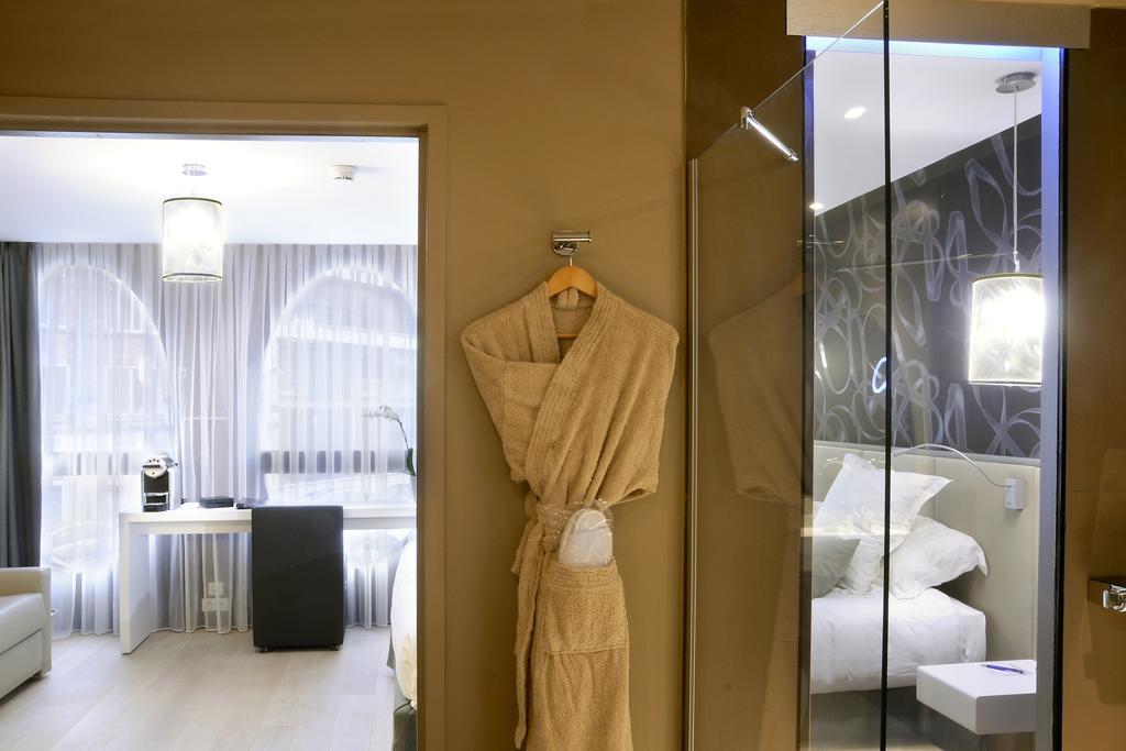 Best Western Premier Why Hotel Lille Dış mekan fotoğraf
